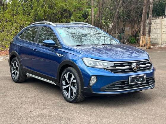 VOLKSWAGEN NIVUS 1.0 200 TSI TOTAL FLEX HIGHLINE AUTOMÁTICO